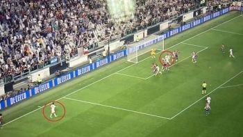 Juventus oszukany przez VAR! Massimiliano Allegri: Nikt nie widział tego wideo